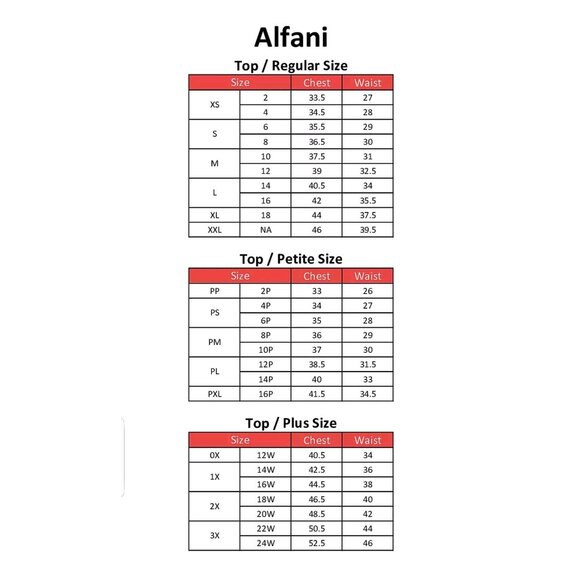 Alfani Womens Long Sleeve Blouse, Black, XL - Picture 5 of 8